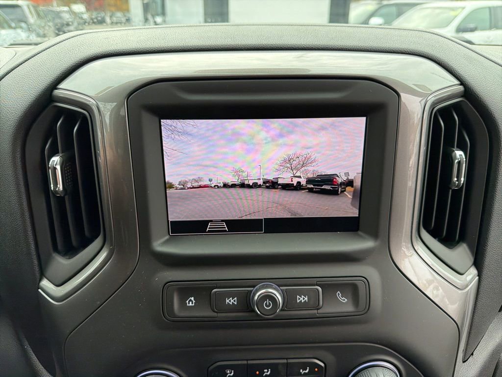 New 2025 Chevrolet Silverado 3500 W/T w/ WT Convenience Package image 13