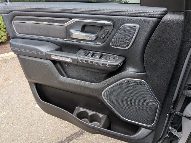 Used 2023 RAM 1500 Laramie AWD/4WD image 21