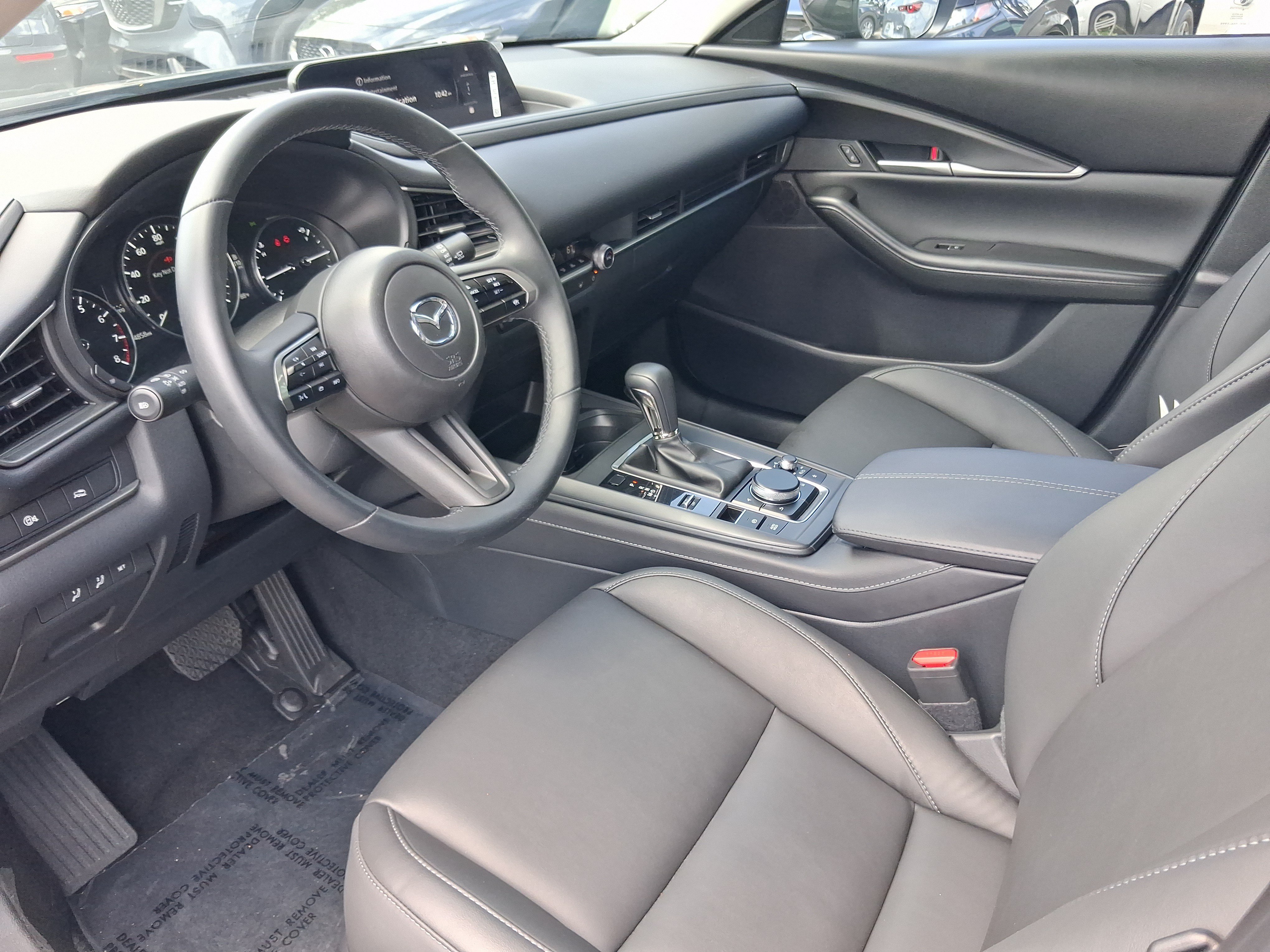 Certified 2026 MAZDA CX-30 AWD 2.5 S w/ Select Sport Pkg image 11