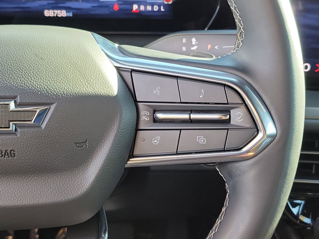 Used 2024 Chevrolet Traverse LS w/ Midnight/Sport Edition image 6