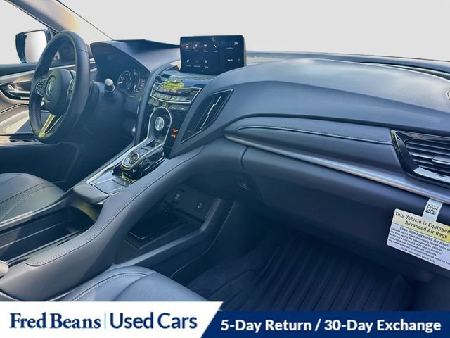Used 2024 Acura RDX w/ Technology Package AWD/4WD image 37