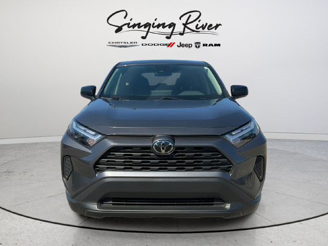 Used 2025 Toyota RAV4 LE FWD image 2