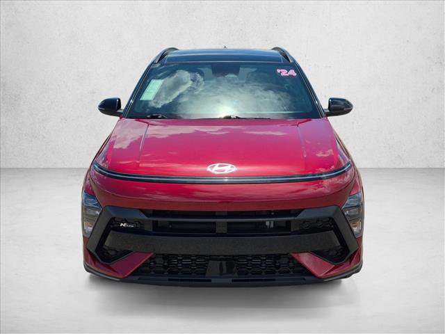 Used 2024 Hyundai Kona N Line FWD video 2