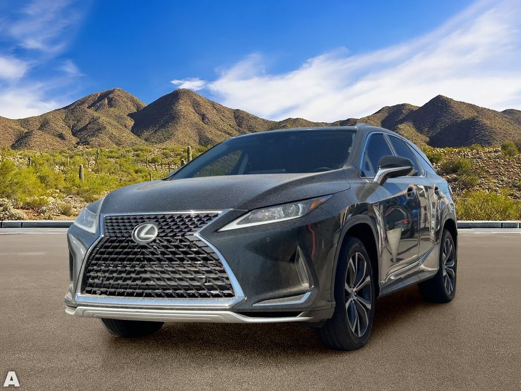 Used 2020 Lexus RX 350L Premium w/ Premium Package AWD/4WD image 2