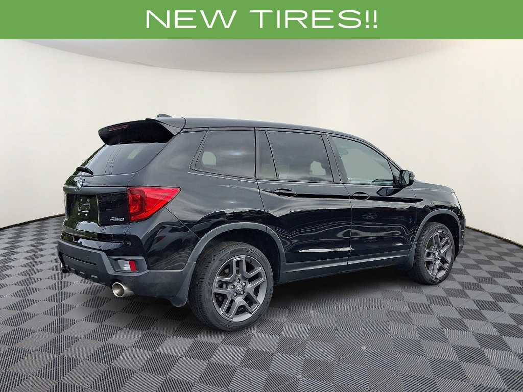 Used 2023 Honda Passport EX-L image 9