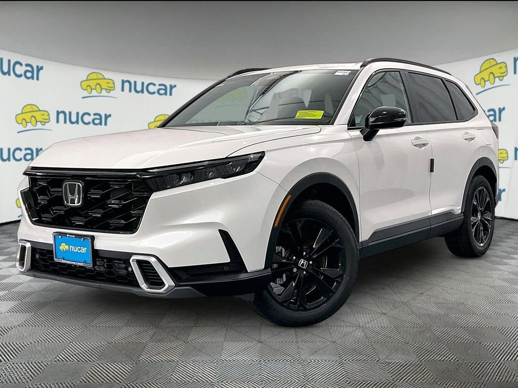 New 2026 Honda CR-V Sport Touring image 4