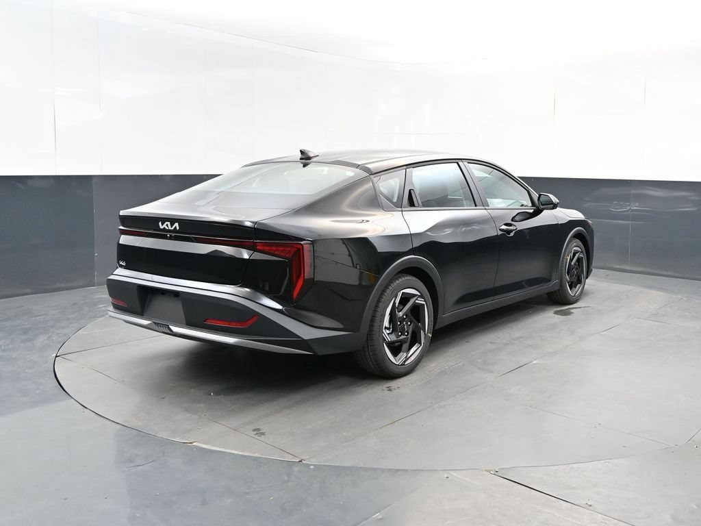 New 2026 Kia K4 GT-Line Turbo FWD image 5