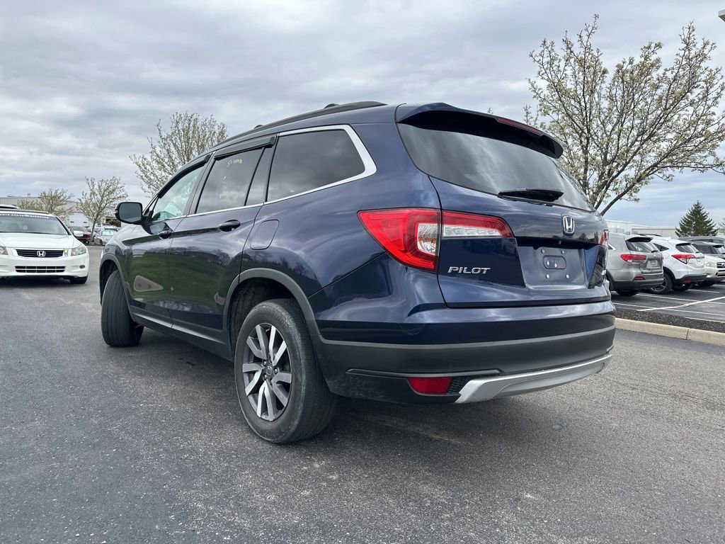 Used 2019 Honda Pilot EX-L image 8