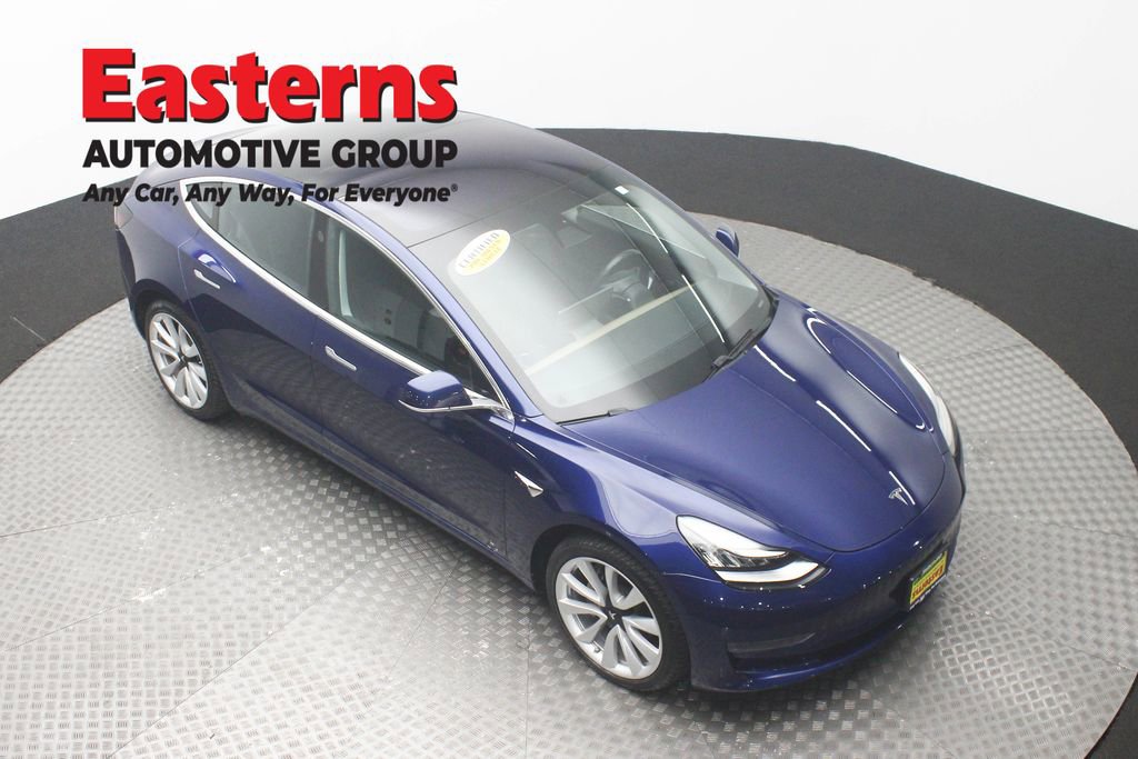 Used 2018 Tesla Model 3 Long Range image 3