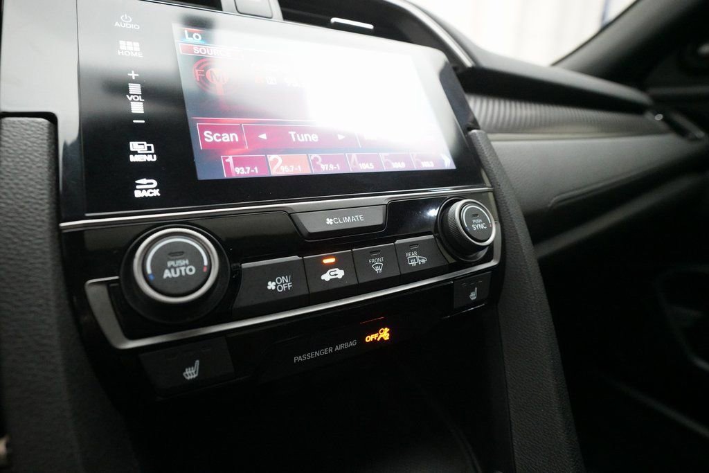 Used 2018 Honda Civic Si image 19