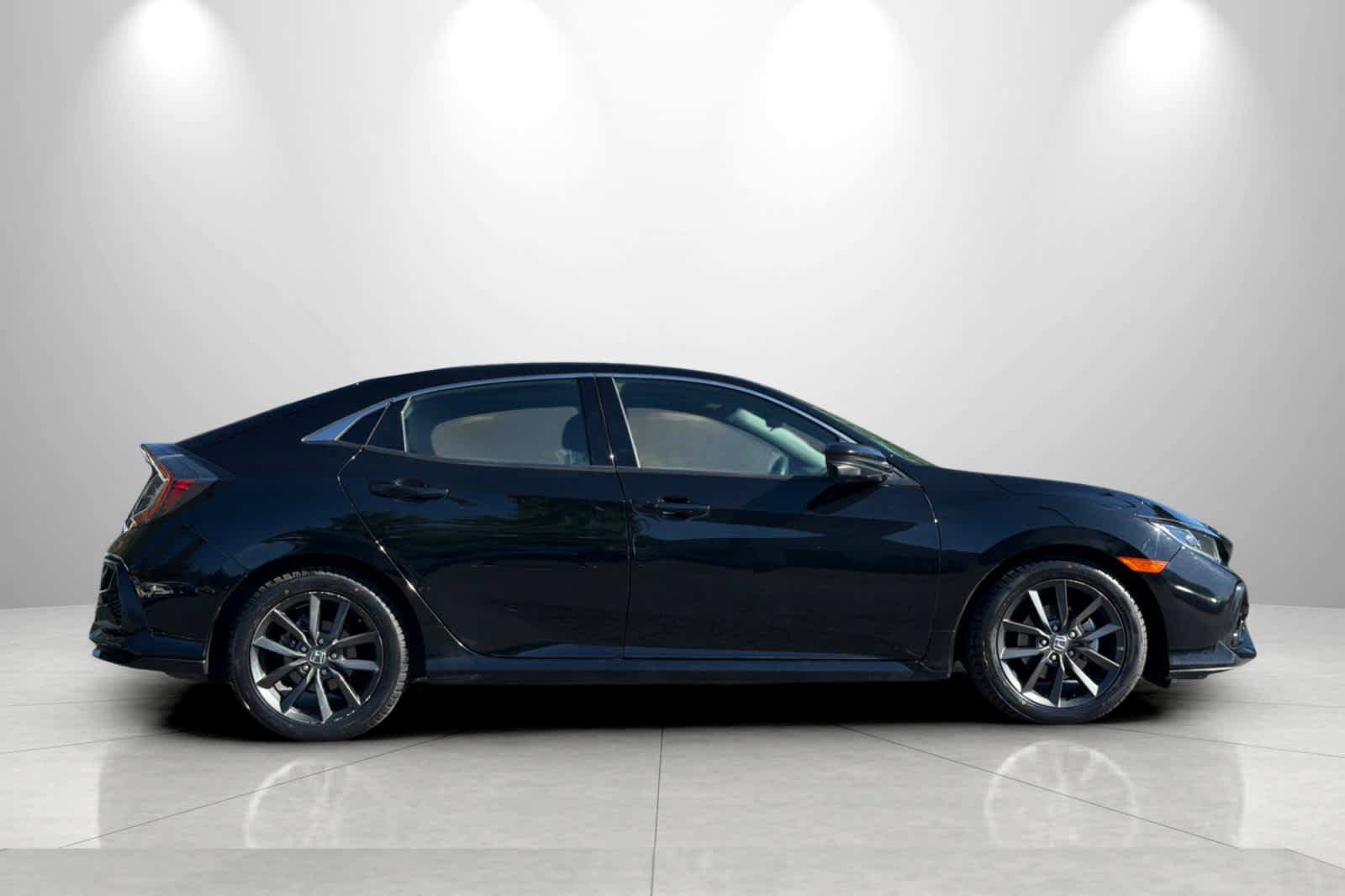 Used 2021 Honda Civic EX image 8