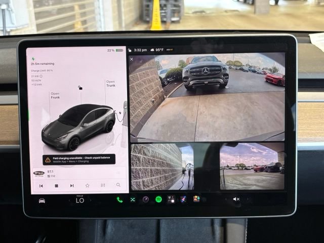 Used 2022 Tesla Model Y Performance AWD/4WD image 30