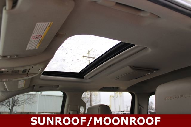 Used 2016 GMC Sierra 2500 Denali w/ Duramax Plus Package image 9