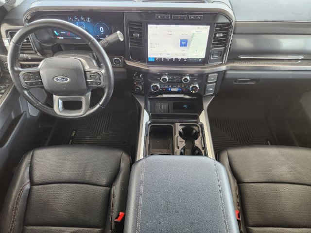 Used 2023 Ford F250 Lariat w/ Sport Appearance Package AWD/4WD image 26
