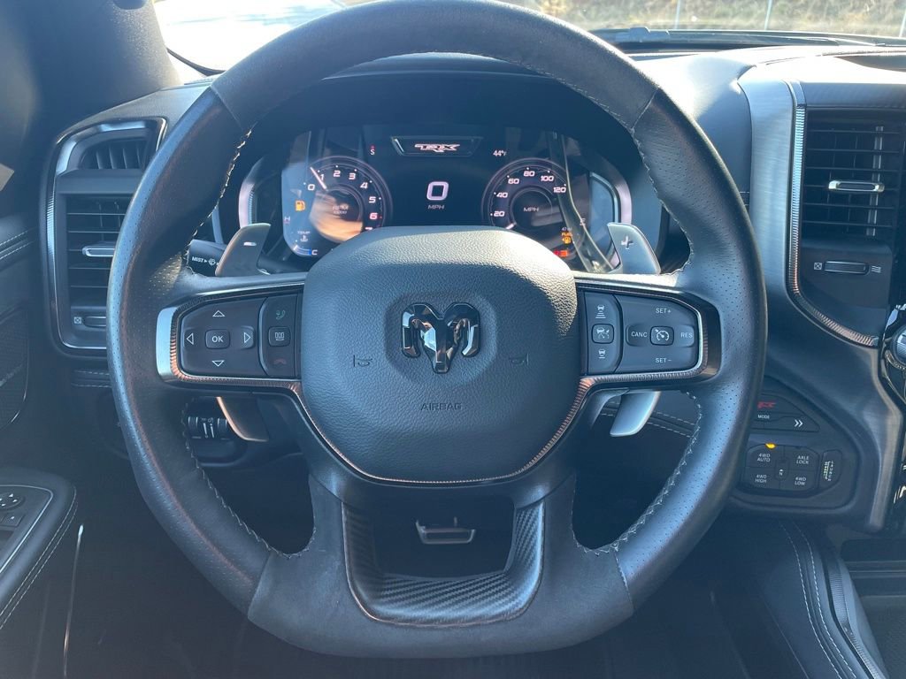 Used 2024 RAM 1500 TRX w/ TRX Level 2 Equipment Group image 13
