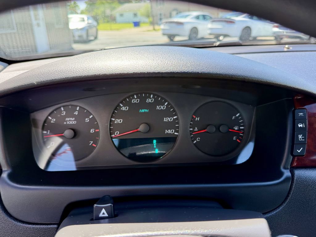 Used 2008 Chevrolet Impala LS FWD image 13