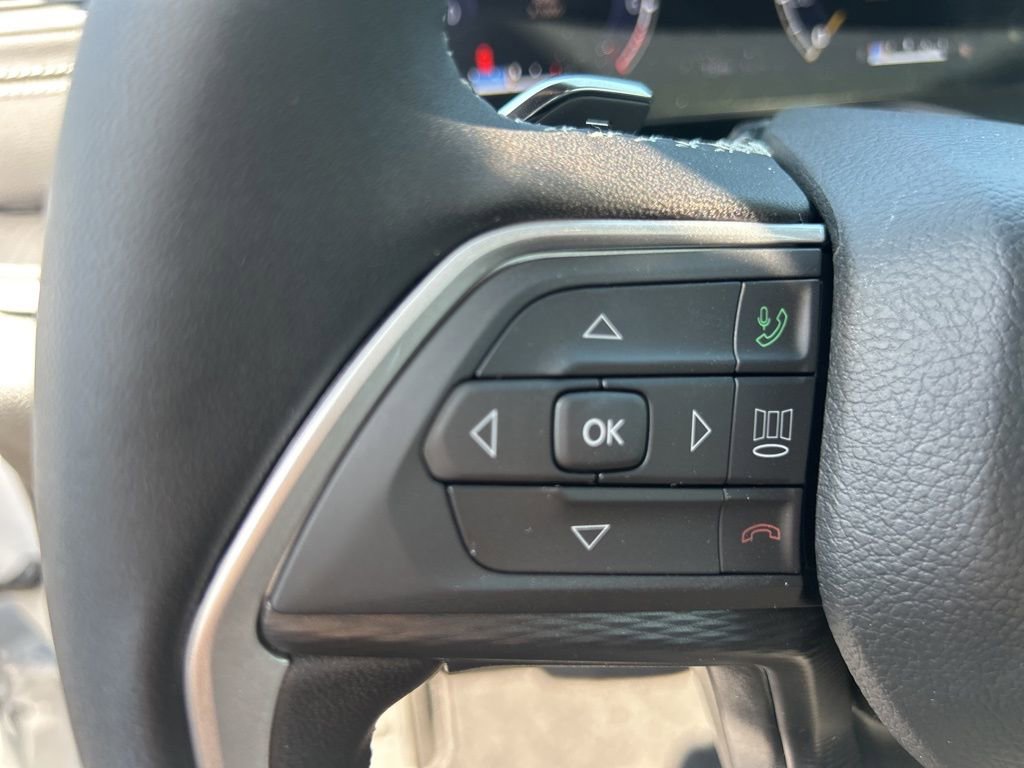 New 2025 Jeep Grand Cherokee Laredo image 21