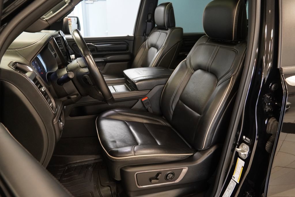 Used 2023 RAM 1500 Limited image 3