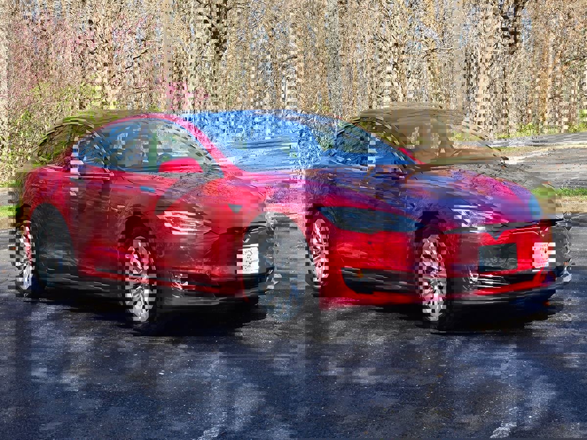 Used 2018 Tesla Model S 100D image 9