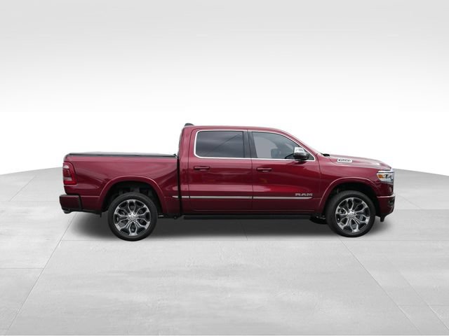 Used 2024 RAM 1500 Limited AWD/4WD image 10
