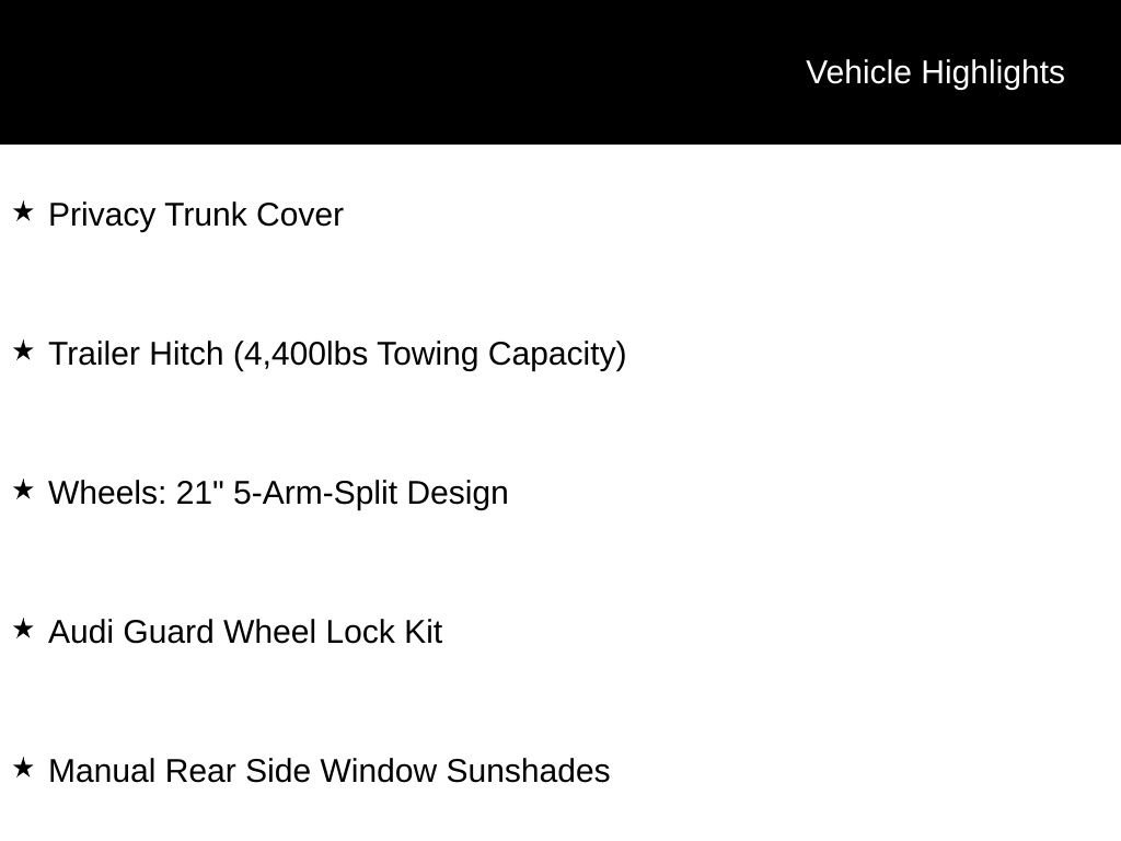 New 2026 Audi SQ5 Premium Plus image 4