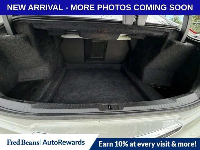 Used 2018 Cadillac ATS Luxury w/ Safety and Security Package AWD/4WD image 12
