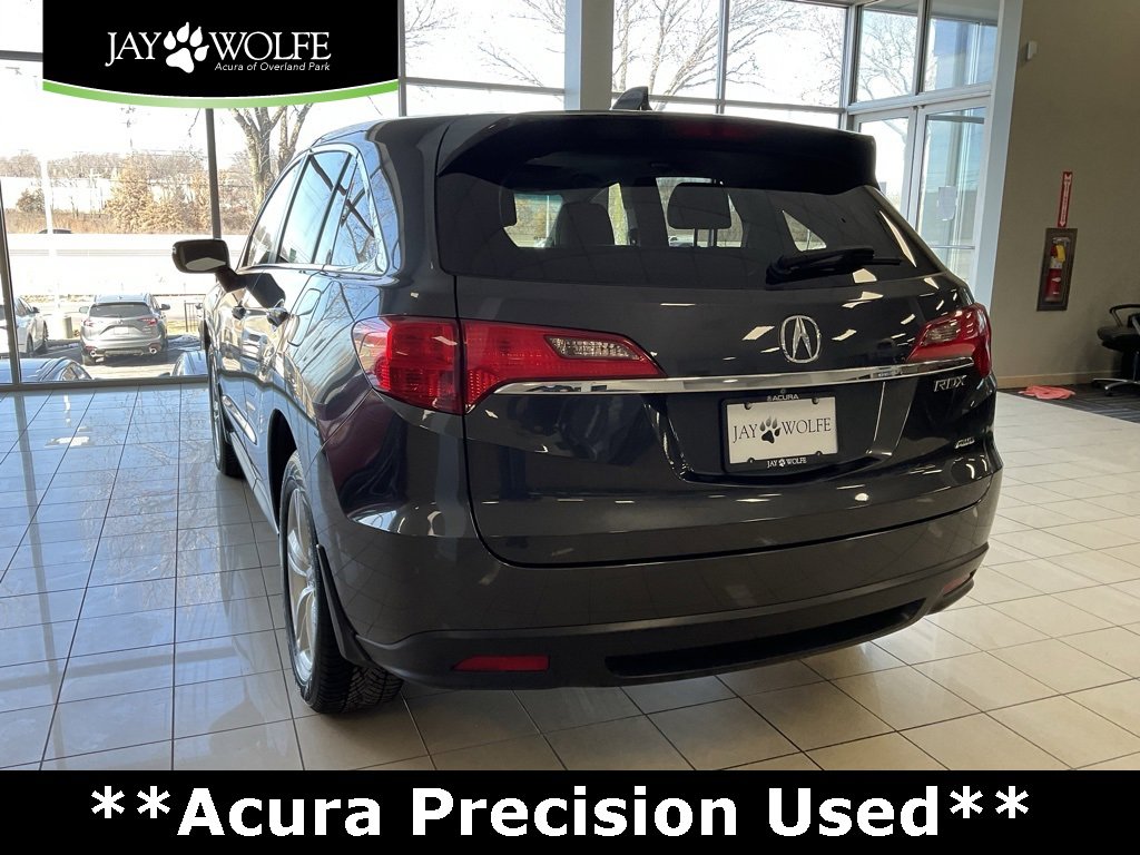 Used 2015 Acura RDX AWD image 6