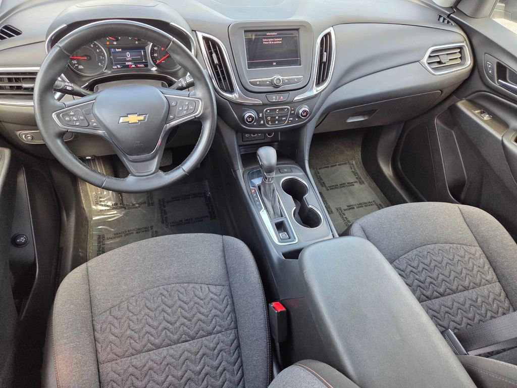 Certified 2024 Chevrolet Equinox LT FWD image 8