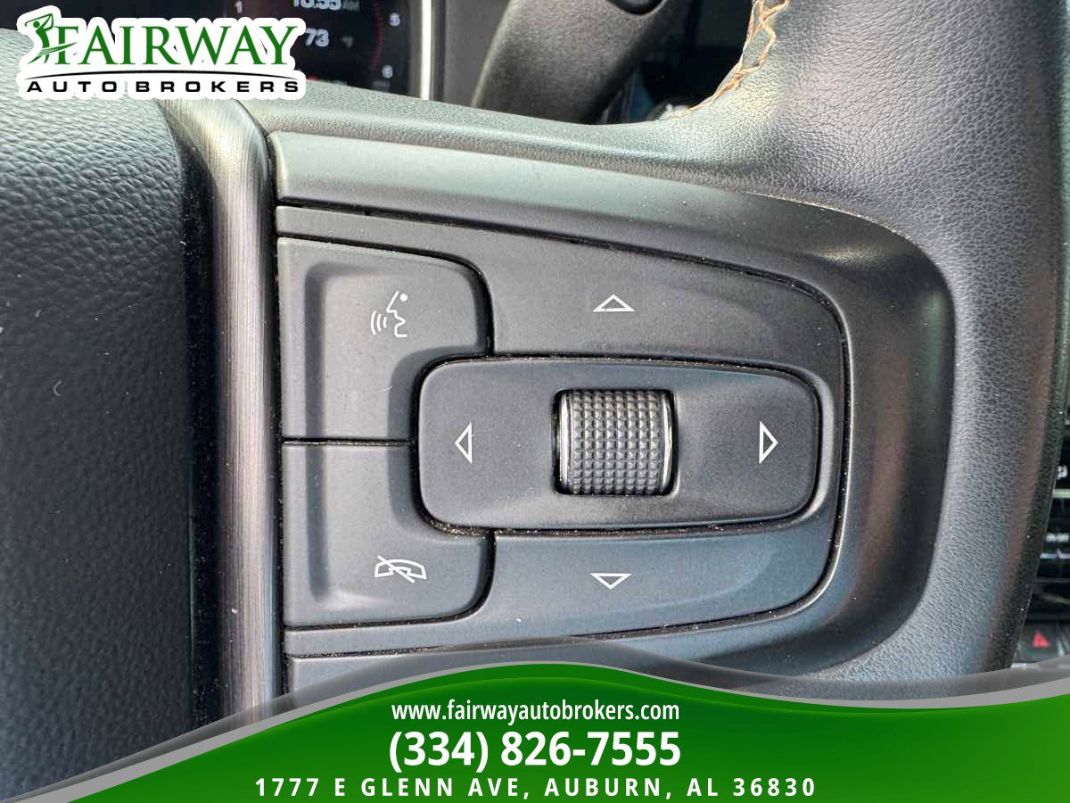 Used 2024 GMC Sierra 2500 AT4 w/ AT4 Premium Plus Package image 20