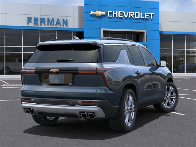 New 2025 Chevrolet Traverse LT w/ Enhanced Driving Package image 5