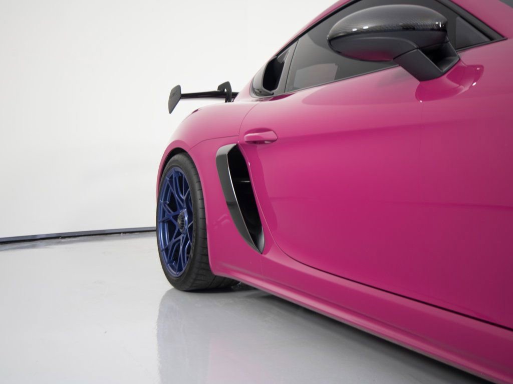 Used 2025 Porsche 718 Cayman GT4 RS image 46