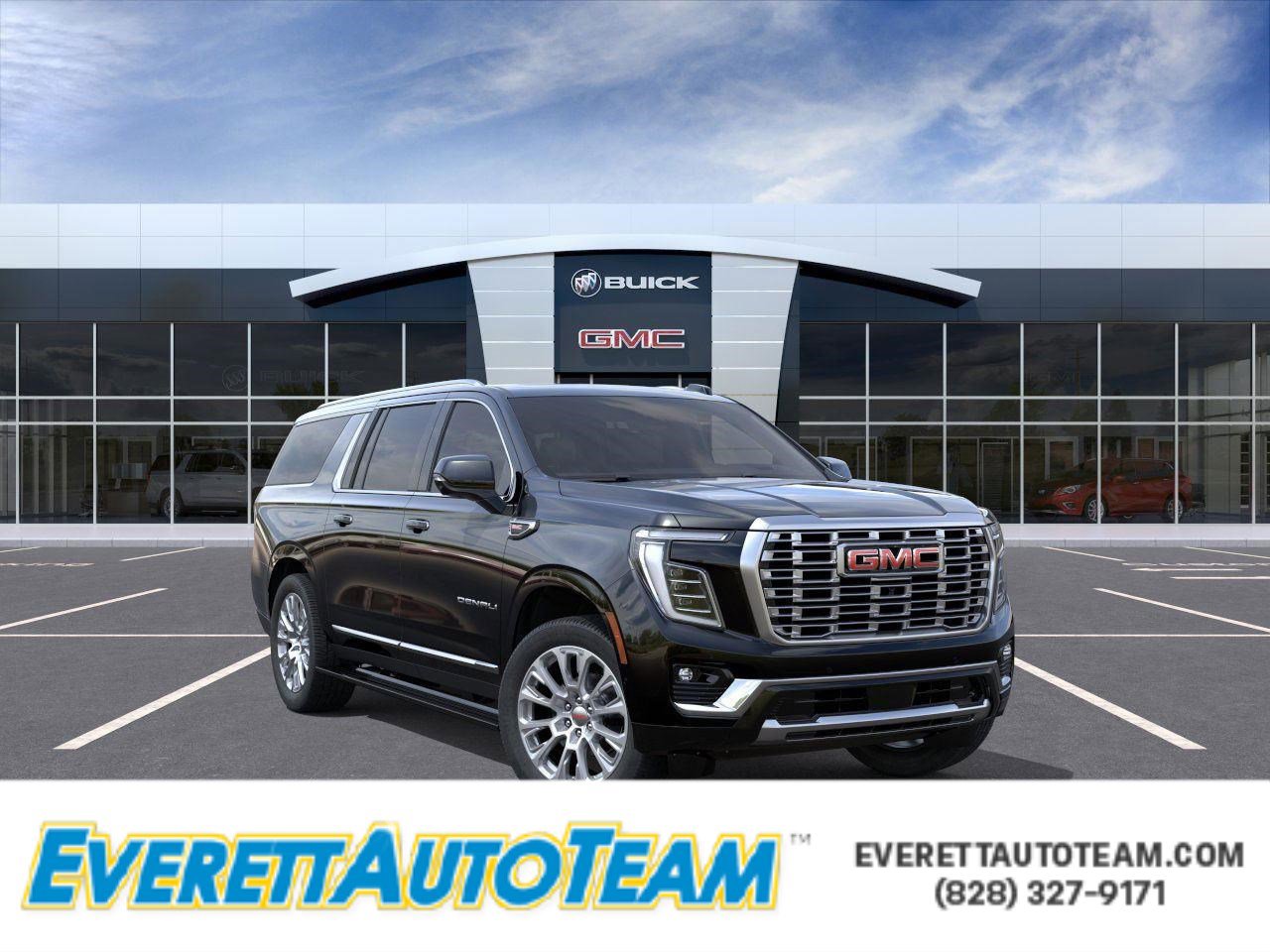 New 2026 GMC Yukon XL Denali