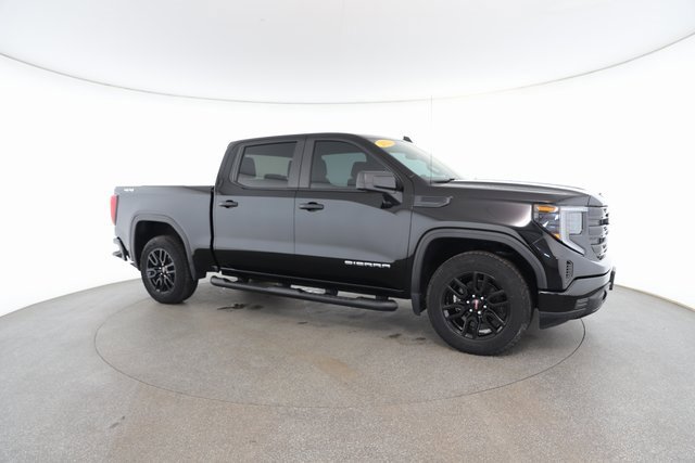 Used 2023 GMC Sierra 1500 Pro w/ Graphite Edition image 25