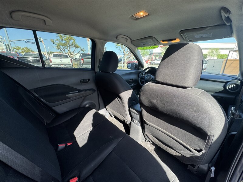 Used 2024 Nissan Kicks S FWD image 39