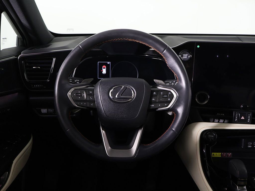 Used 2023 Lexus NX 350 AWD image 43