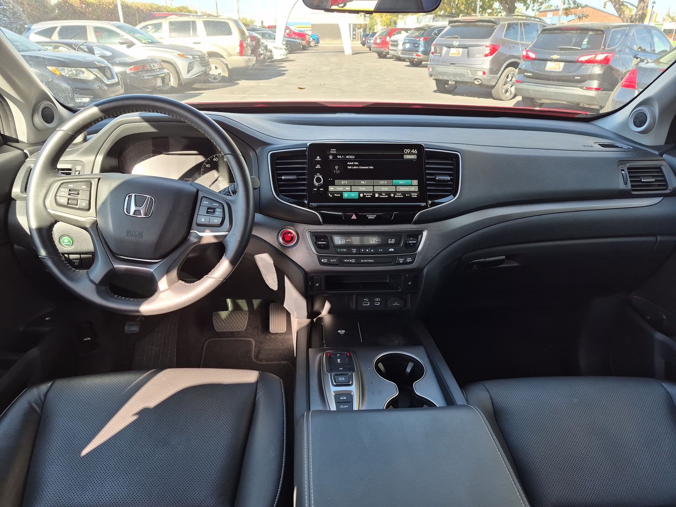 Used 2024 Honda Ridgeline RTL image 27