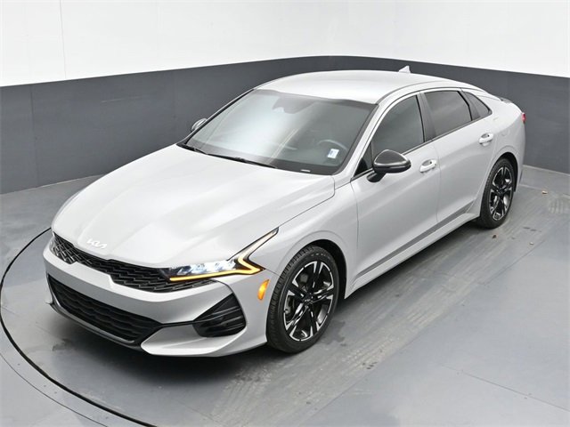 Used 2022 Kia K5 GT-Line image 37