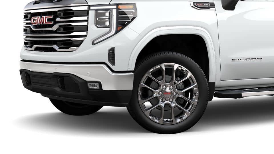 New 2026 GMC Sierra 1500 SLT w/ SLT Premium Plus Package AWD/4WD image 55