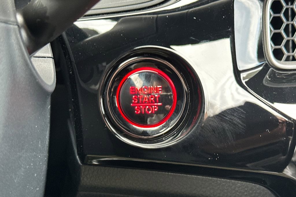 New 2026 Honda Civic Sport image 23