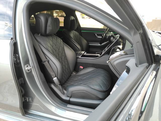 Used 2024 Mercedes-Benz S 580 4MATIC Sedan image 26