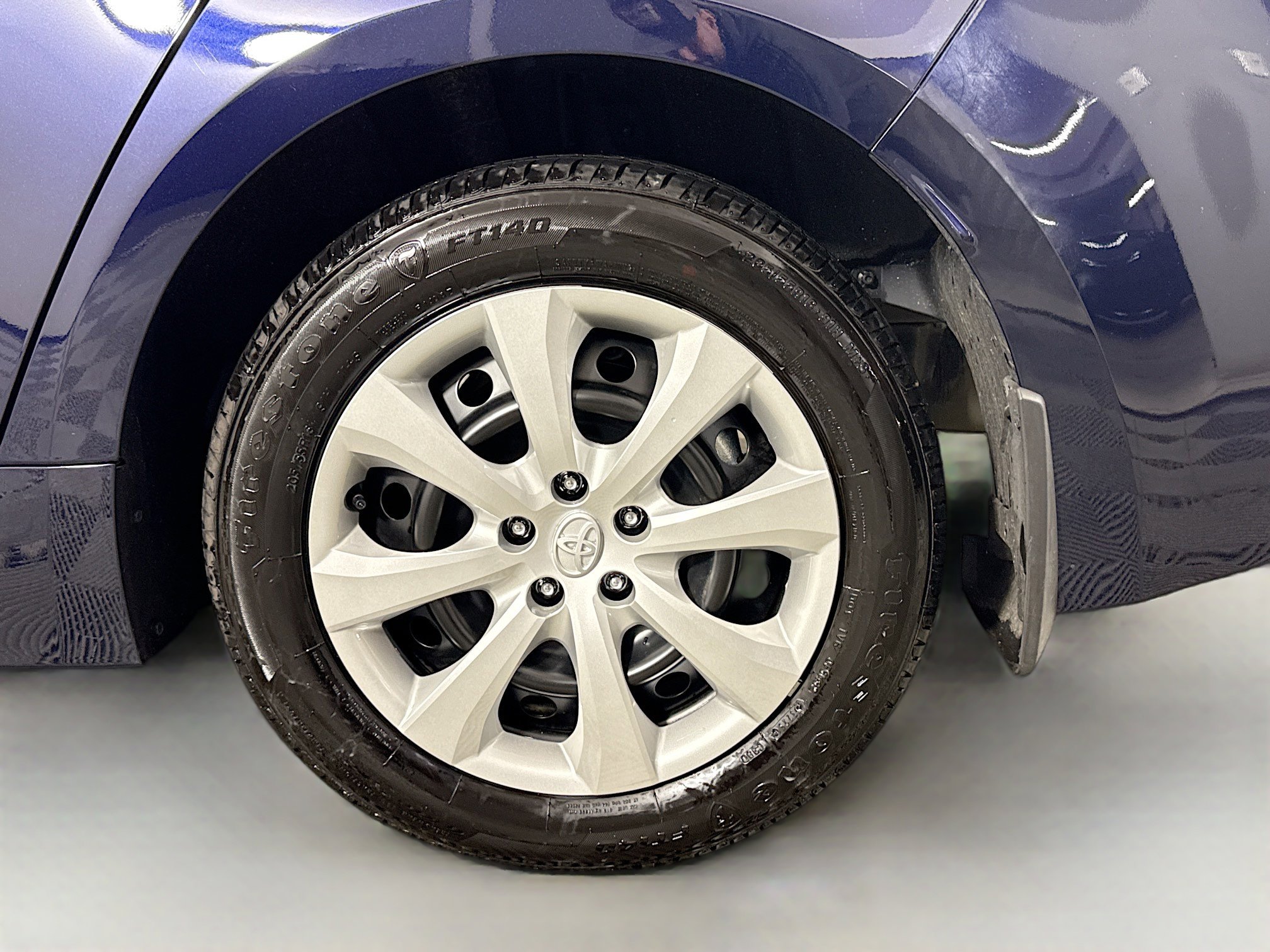 Certified 2026 Toyota Corolla LE image 27