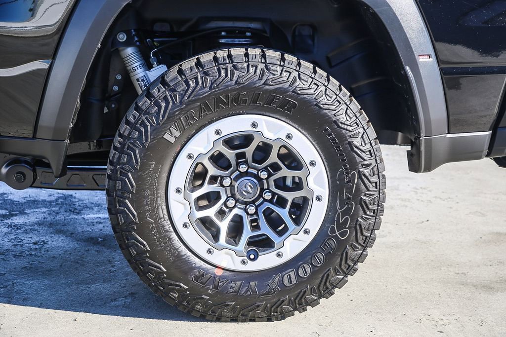 New 2026 RAM 1500 RHO w/ RHO Level 1 Equipment Group image 13