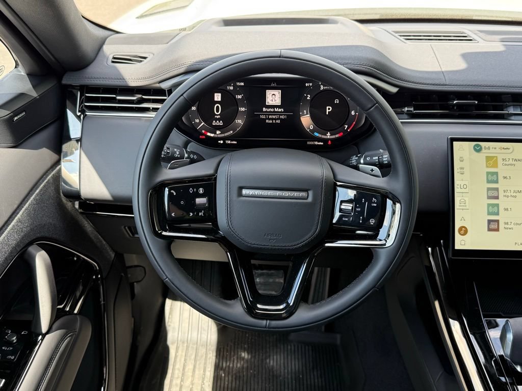 New 2026 Land Rover Range Rover Sport Dynamic SE AWD/4WD image 16