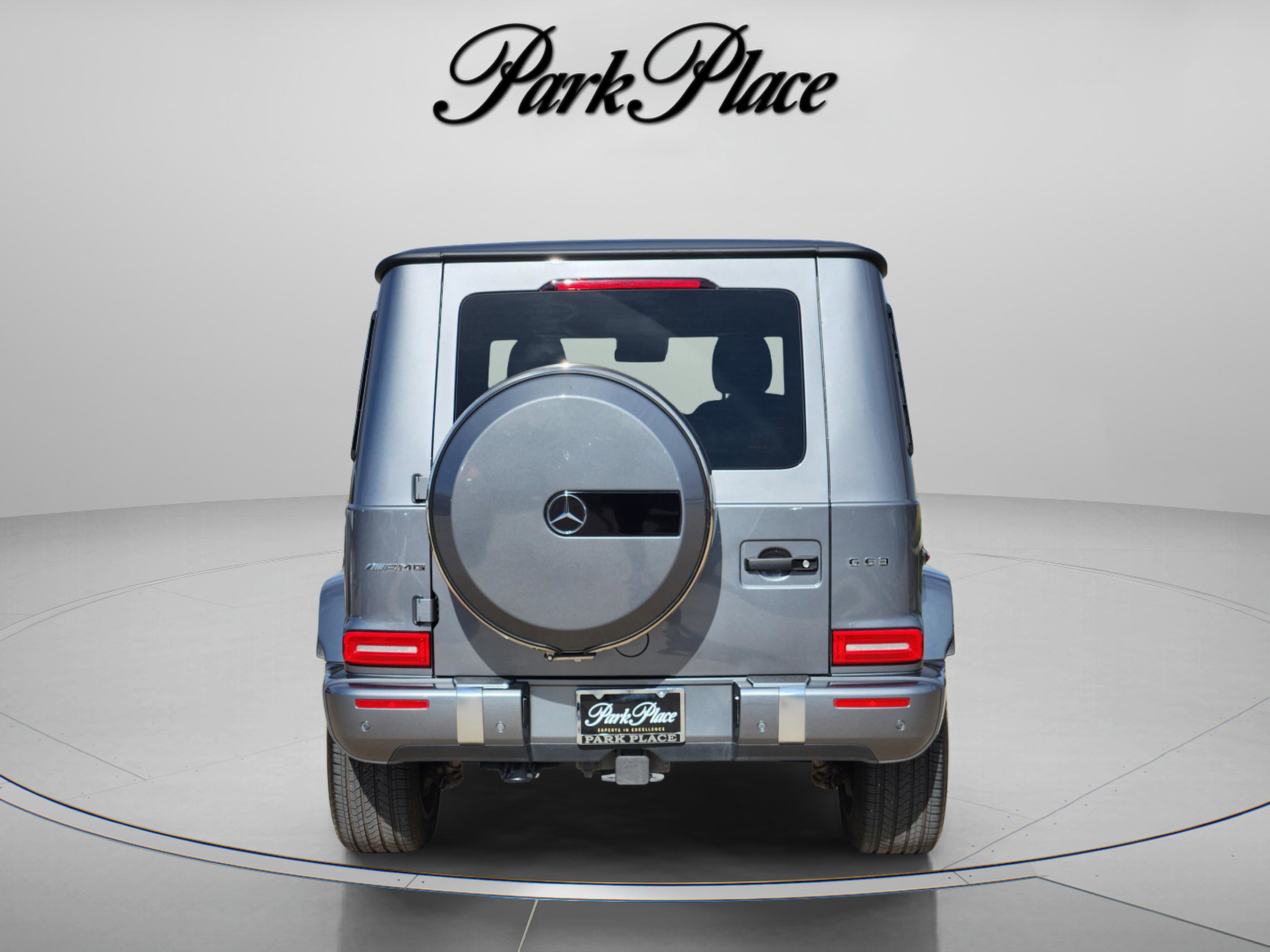 Used 2024 Mercedes-Benz G 63 AMG G 63 AMG image 4