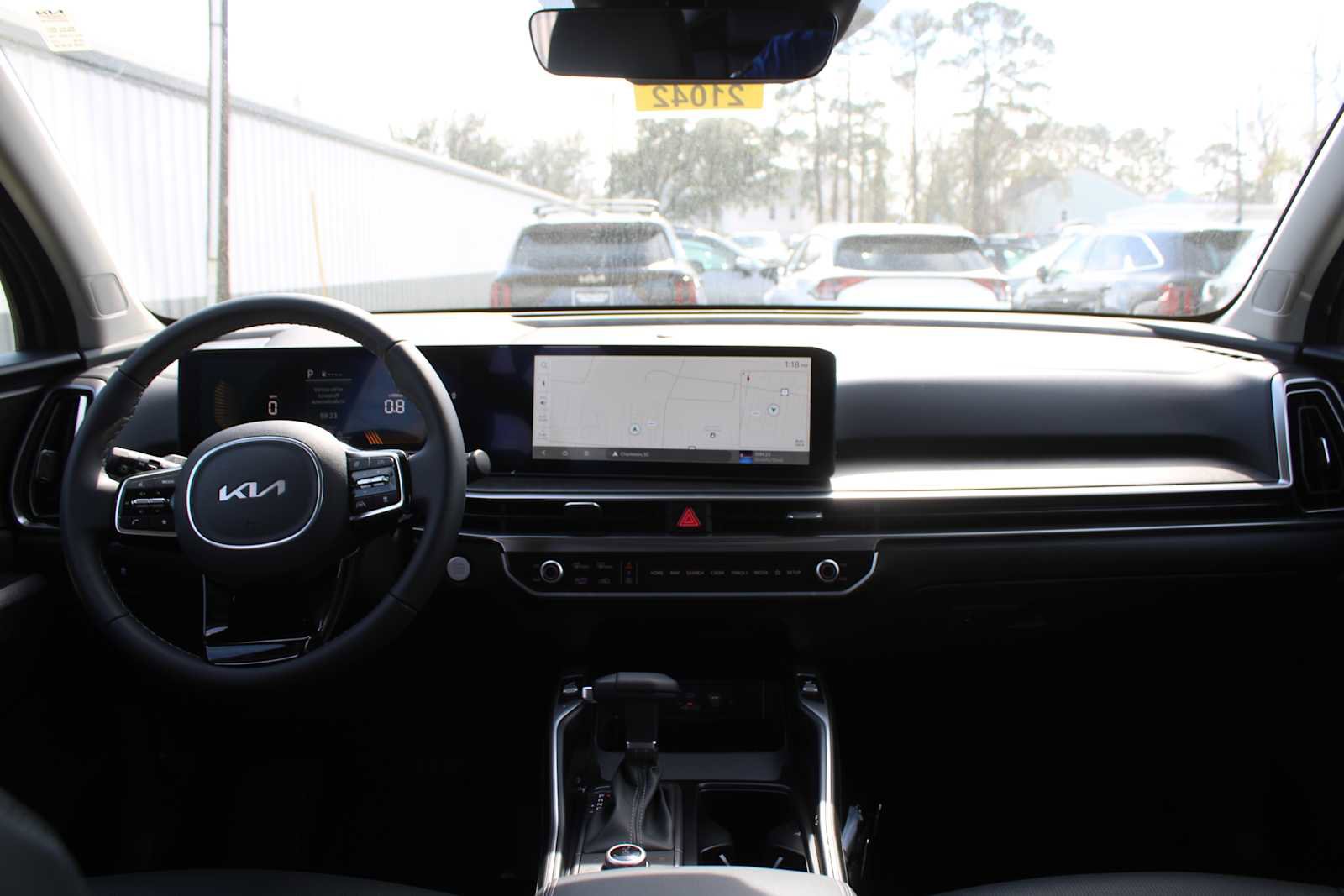 New 2026 Kia Sorento X-Line EX image 23