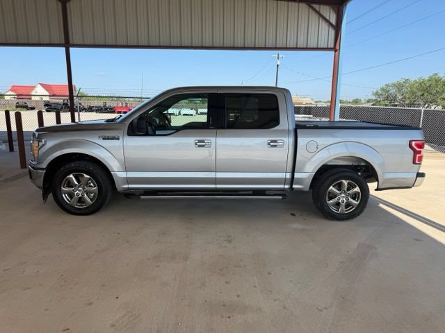 Used 2020 Ford F150 XLT w/ Equipment Group 301A Mid RWD image 4