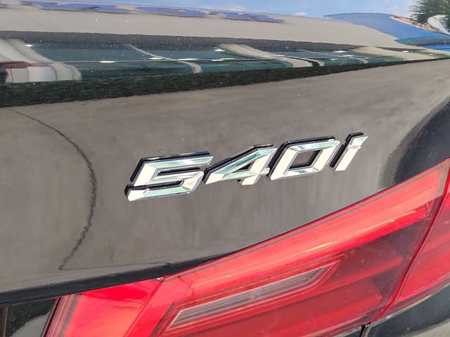 Used 2018 BMW 540i RWD image 10