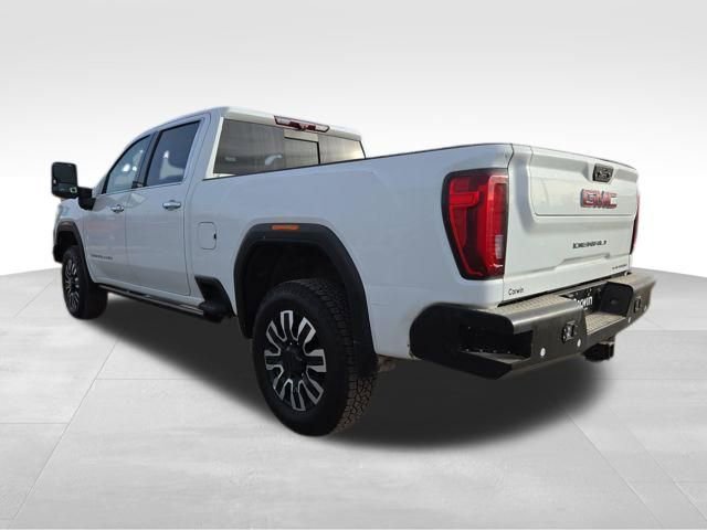 Used 2022 GMC Sierra 2500 Denali w/ Denali Ultimate Package image 11
