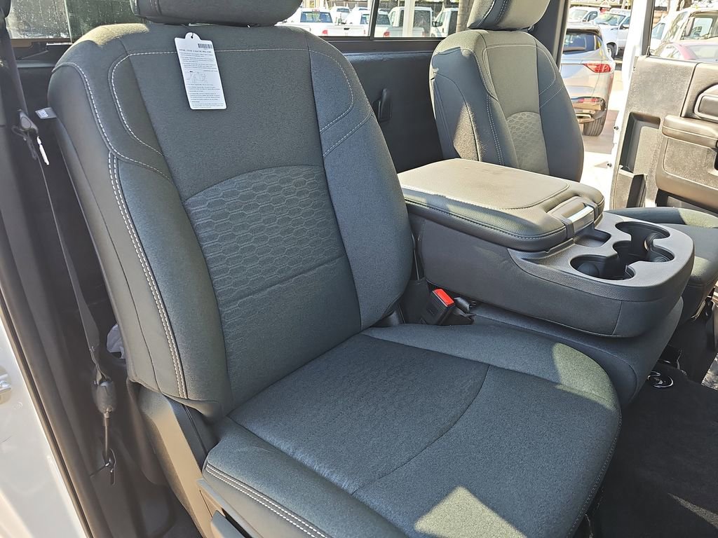 New 2026 RAM 2500 Tradesman image 10