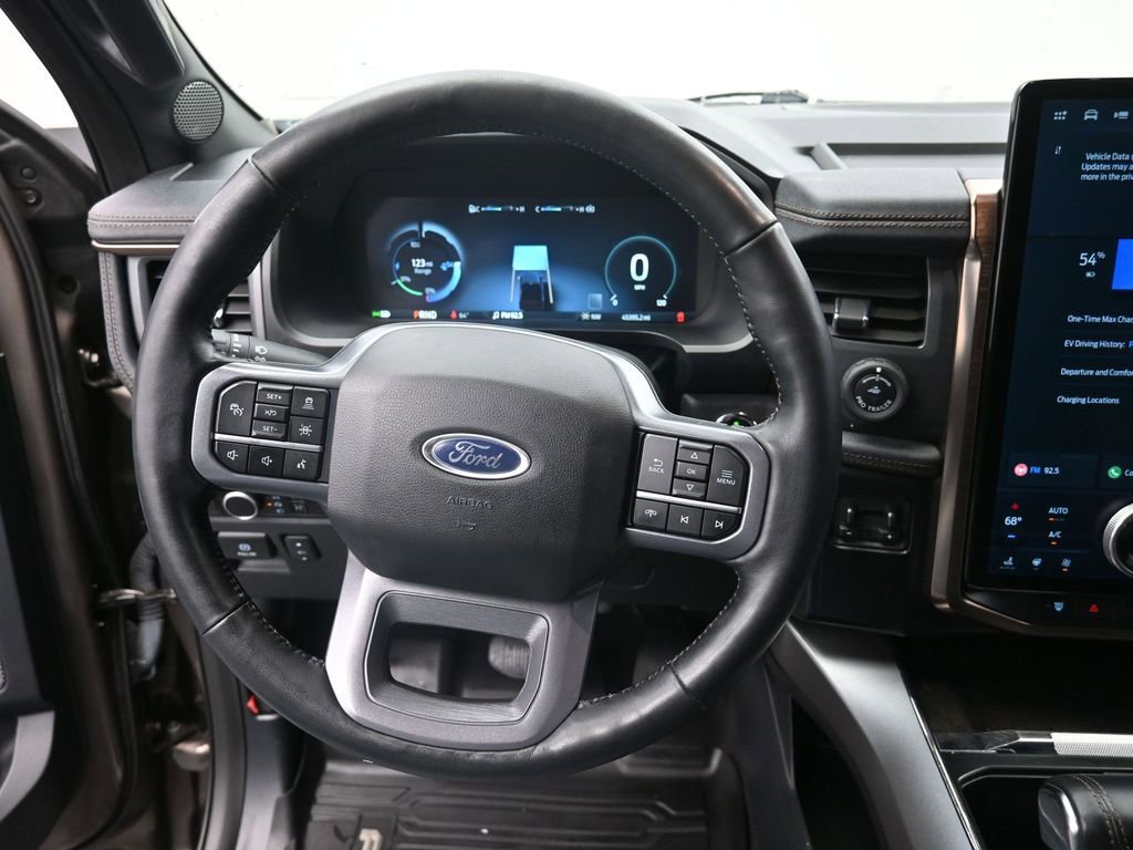 Used 2023 Ford F150 Lightning Lariat w/ Tow Technology Package image 29